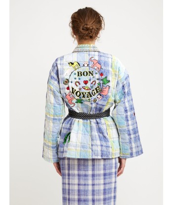 KIMONO BON VOYAGE EXCLUSIVITÉ prix