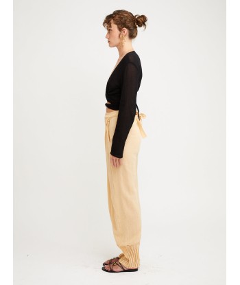 PANTALON KATARI ALMOND MILK chez Cornerstreet bien 