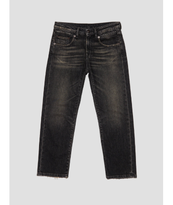 JEAN BOY STRAIGHT ABBEY BLACK en ligne