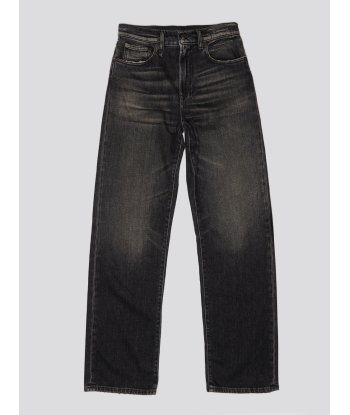 JEAN ALICE SLIM STRAIGHT LEG ABBEY BLACK Venez acheter