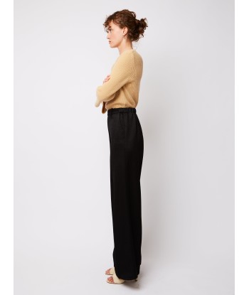 PANTALON DIAGONAL STRUCTURE NOIR vente chaude votre 