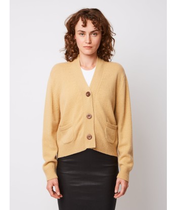 CARDIGAN LOU COQUILLE la chaussure