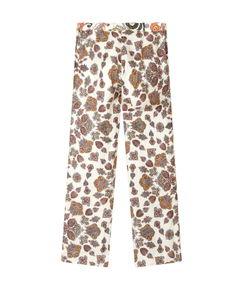 PANTALON GIUDECCA CHIC ECRU sur le site 