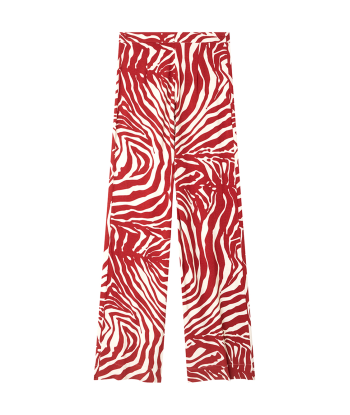 PANTALON GIUDECCA ZÈBRE Venez acheter