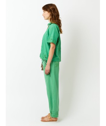 HENRY GREEN PANTS ou a consommer sur place