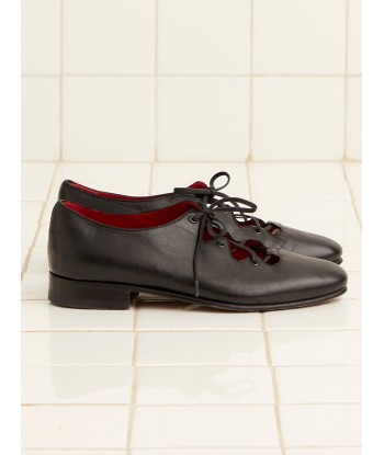 COUNTY CLARE BLACK SHOES prix