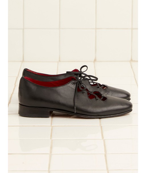 COUNTY CLARE BLACK SHOES prix