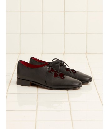 COUNTY CLARE BLACK SHOES prix