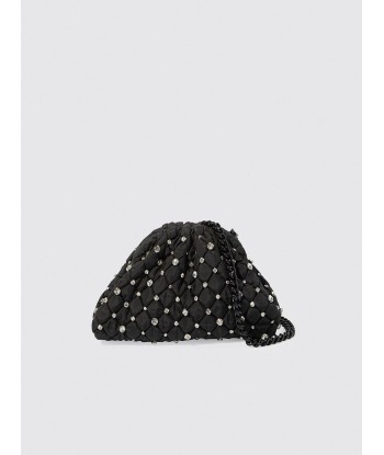 BLACK RHINESTONE GAME GAME BAG est présent 