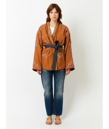 HOPE CAMEL KIMONO le des métaux précieux