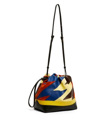 BOWIE YELLOW & BLUE BAG de technologie