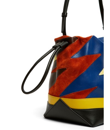 BOWIE YELLOW & BLUE BAG de technologie